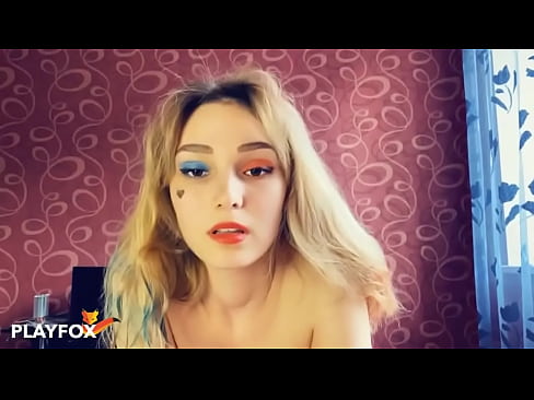 ❤️ Errealitate birtualeko betaurreko magikoek Harley Quinnekin sexua eman zidaten Porno ederra %eu.aircoolershop.topan ❌❤