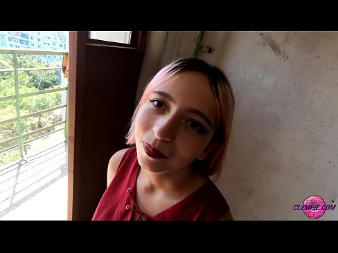 ❤️ Ikasle sentsuak arrotz bat zurrupatzen du kanpoaldean - Cum On His Face Porno ederra %eu.aircoolershop.topan ❌❤